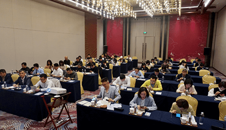 2021年一季度總結(jié)會(huì)議暨年度股東大會(huì)順利召開